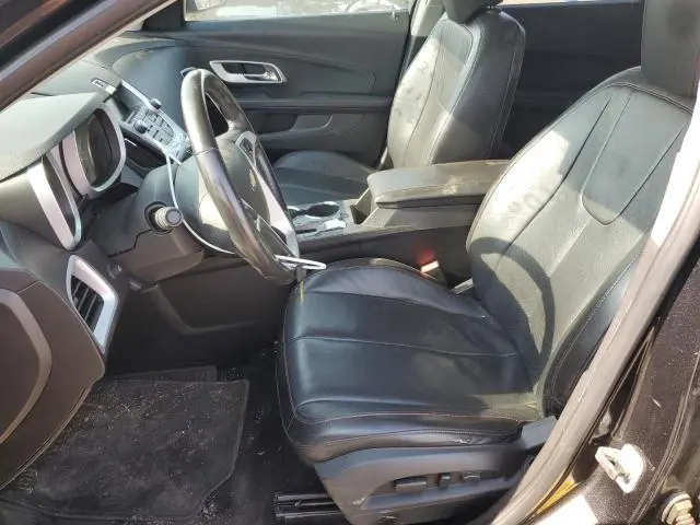 2010 CHEVROLET EQUINOX LT  