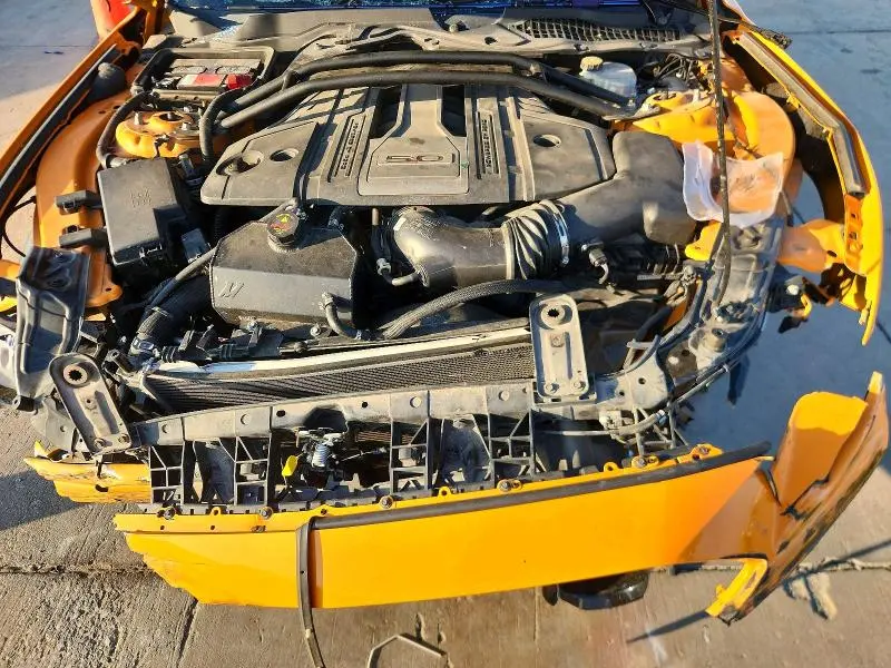 2019 FORD MUSTANG GT  