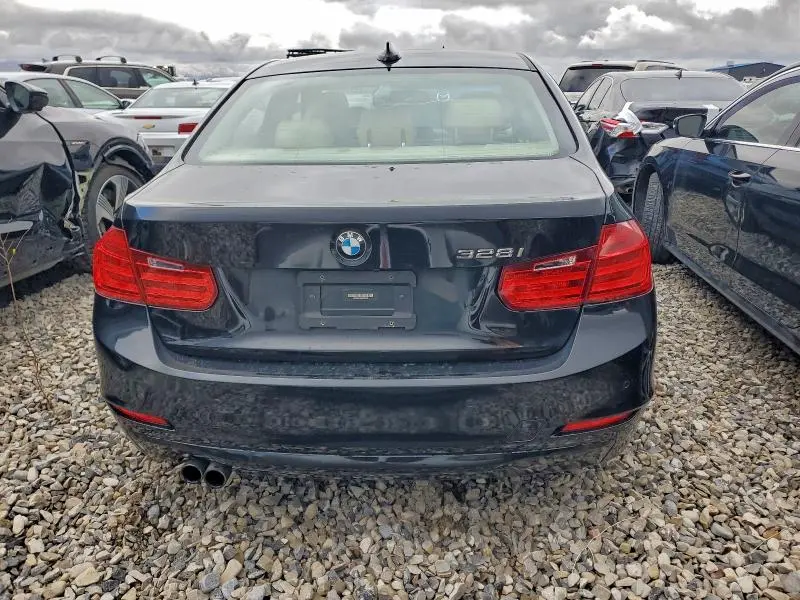 2014 BMW 328 I  