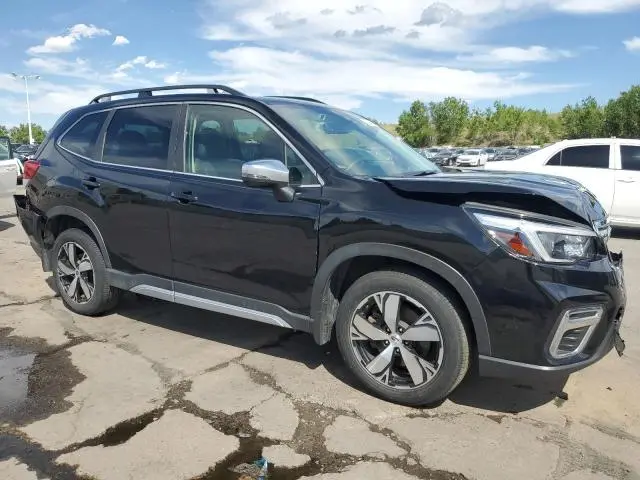 2021 SUBARU FORESTER TOURING  