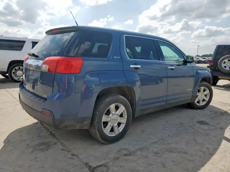 2012 GMC TERRAIN SLE  