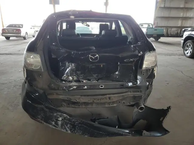 2011 MAZDA CX-7   