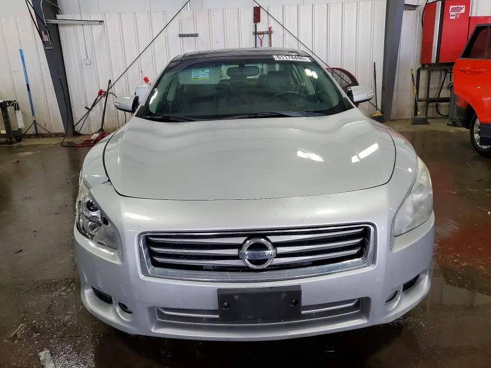 2014 NISSAN MAXIMA 3.5 SV  