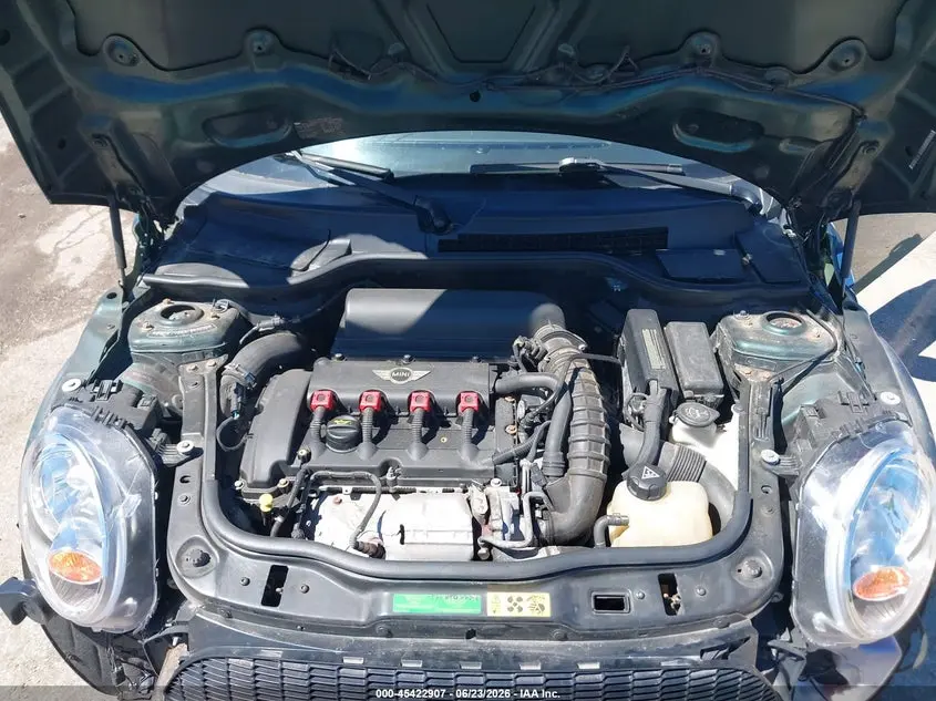 2010 MINI COOPER S  