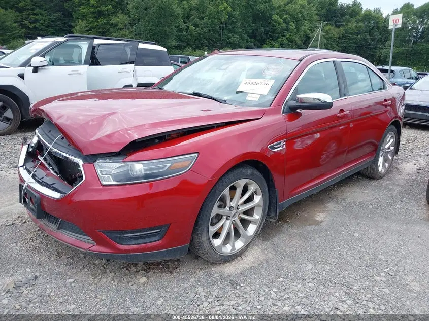 2019 FORD TAURUS LIMITED