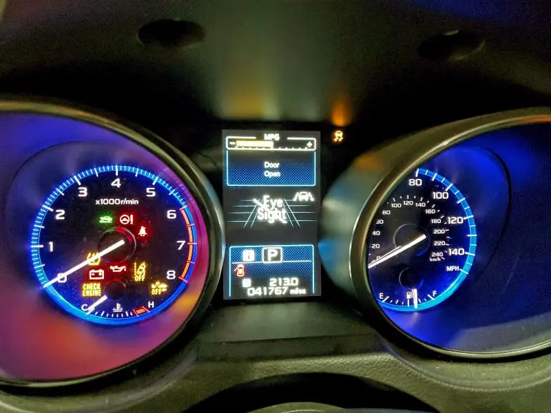 2019 SUBARU OUTBACK 2.5I PREMIUM  