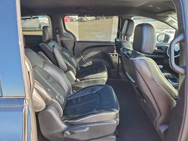 2020 CHRYSLER PACIFICA HYBRID LIMITED  