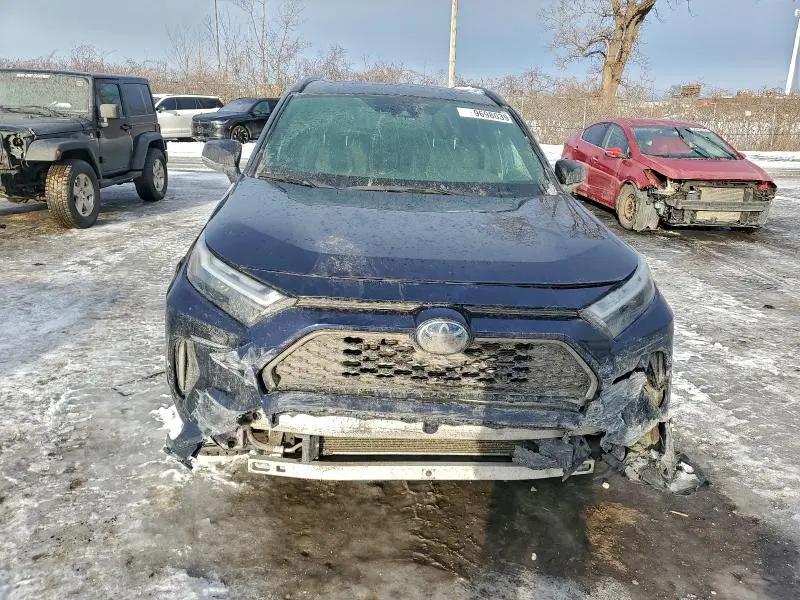 2023 TOYOTA RAV4 PRIME XSE  