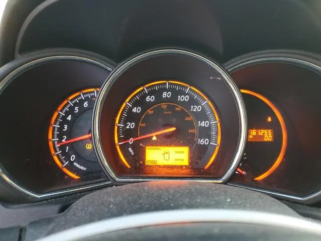 2010 NISSAN MURANO S  