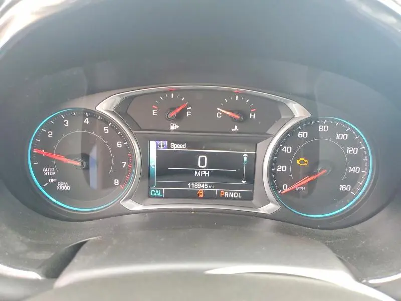2017 CHEVROLET MALIBU LT  