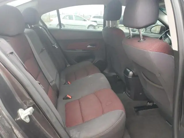 2014 CHEVROLET CRUZE LT  