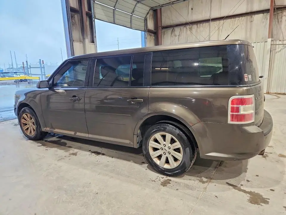 2011 FORD FLEX SE  