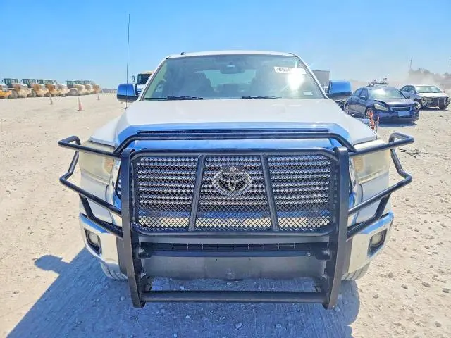2015 TOYOTA TUNDRA CREWMAX LIMITED  
