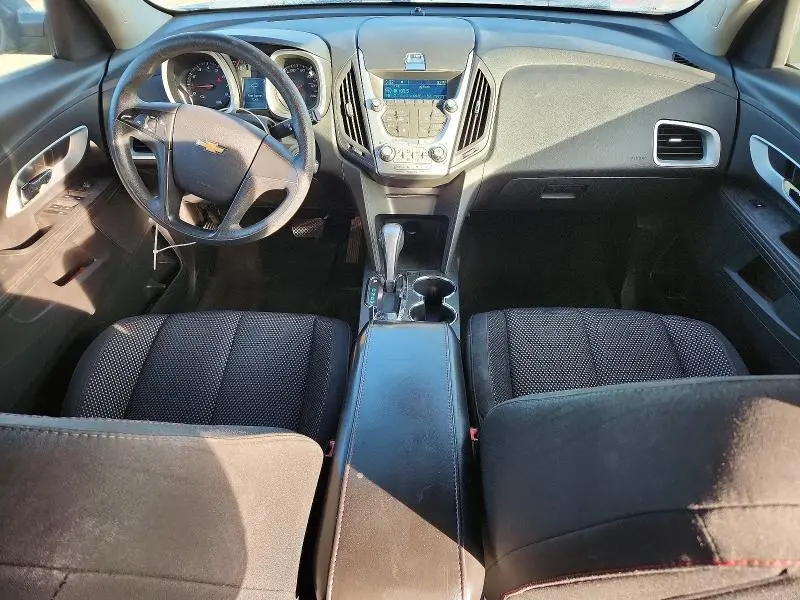 2010 CHEVROLET EQUINOX LT  