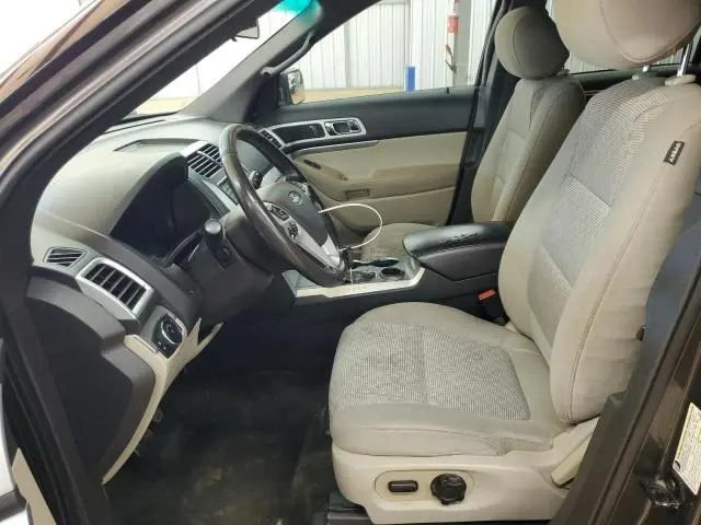 2015 FORD EXPLORER XLT  