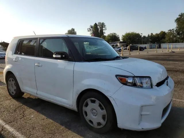 2012 TOYOTA SCION XB