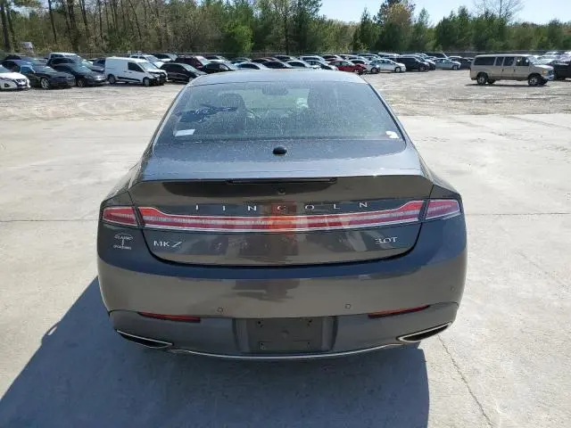 2017 LINCOLN MKZ SELECT  