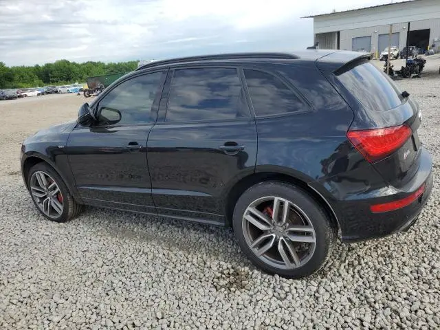 2016 AUDI SQ5 PREMIUM PLUS  