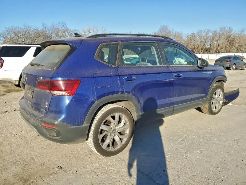 2023 VOLKSWAGEN TAOS S  
