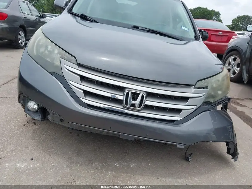 2012 HONDA CR-V EX-L