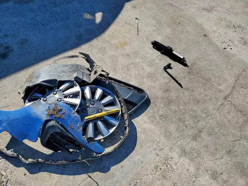 2017 CHEVROLET SPARK LS  