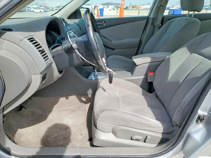 2010 NISSAN ALTIMA 2.5  