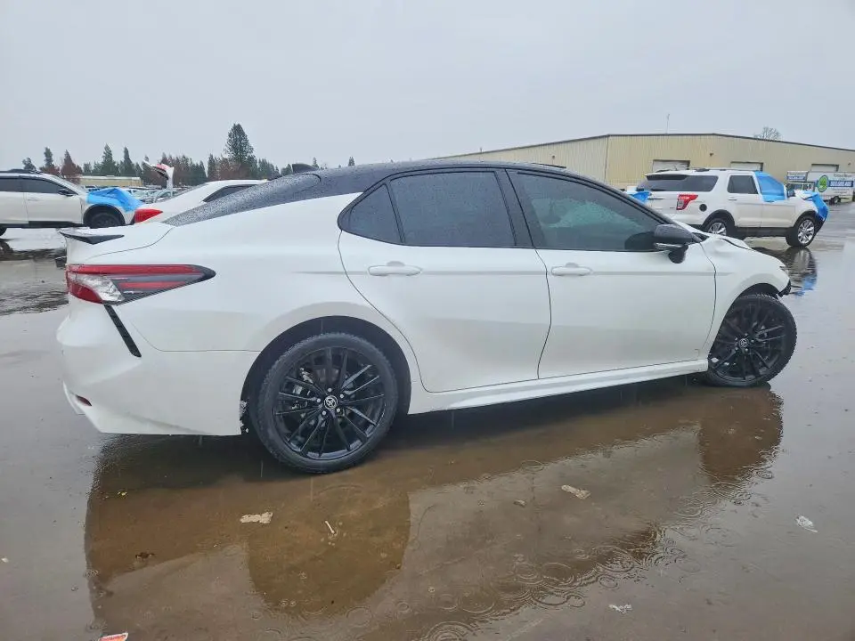 2023 TOYOTA CAMRY XSE V6  