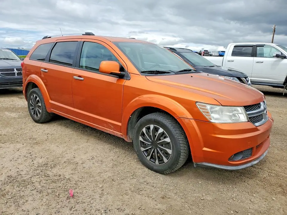 2011 DODGE JOURNEY R/T  