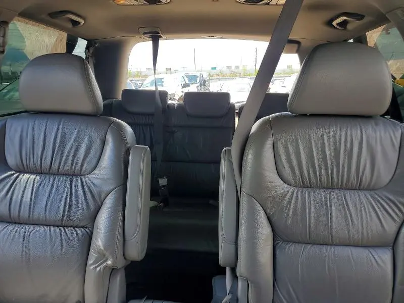 2010 HONDA ODYSSEY EXL  