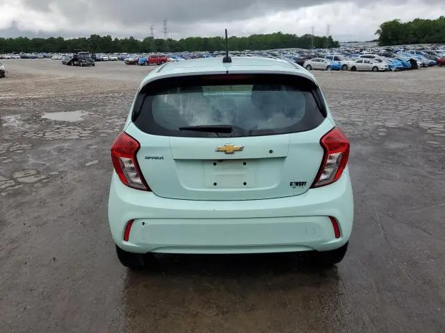 2017 CHEVROLET SPARK LS