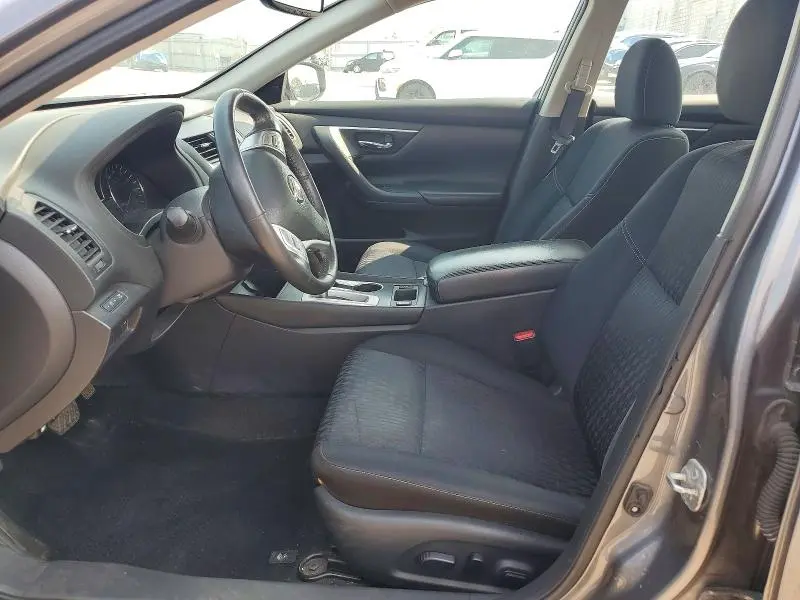 2017 NISSAN ALTIMA 2.5 SV  