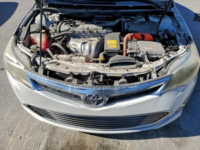 2014 TOYOTA AVALON HYBRID  