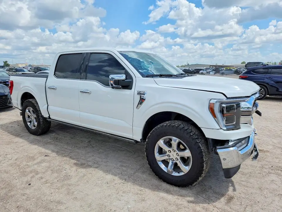 2023 FORD F150 SUPERCREW  