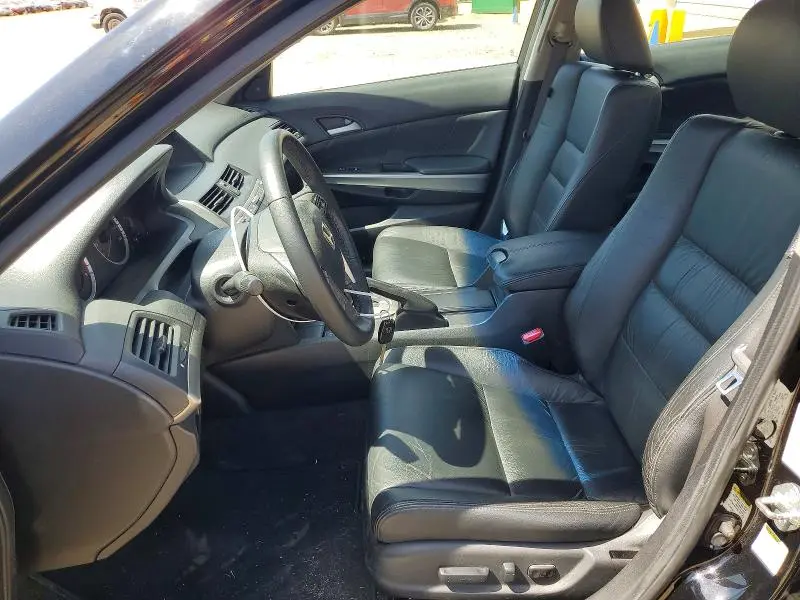 2010 HONDA ACCORD EXL  