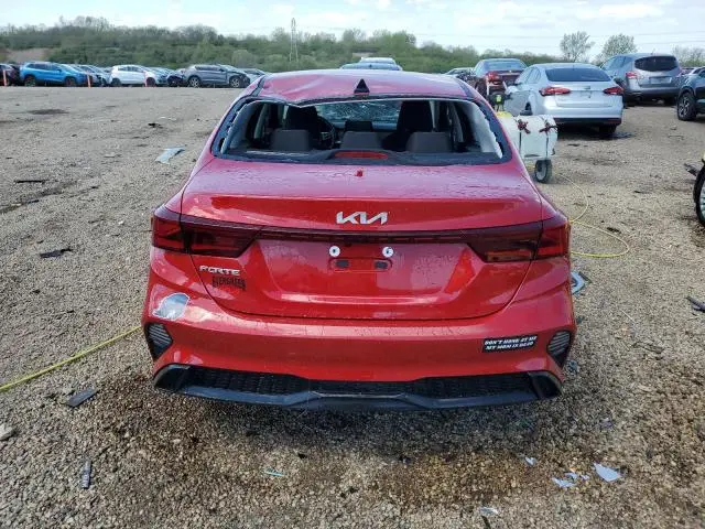 2024 KIA FORTE LX  
