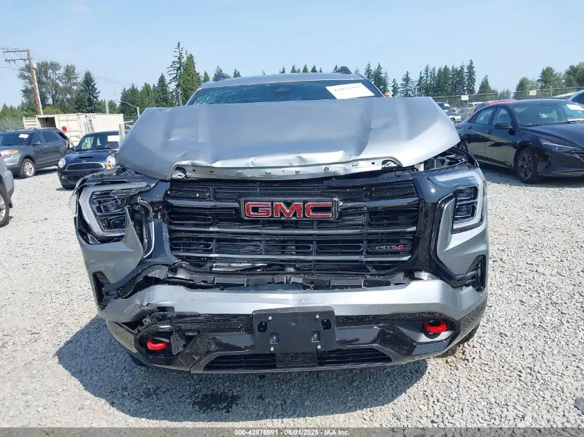 2026 GMC TERRAIN AWD AT4