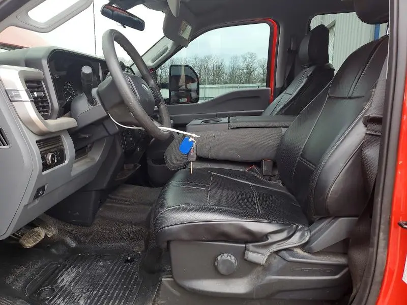 2024 FORD F250 SUPER DUTY  