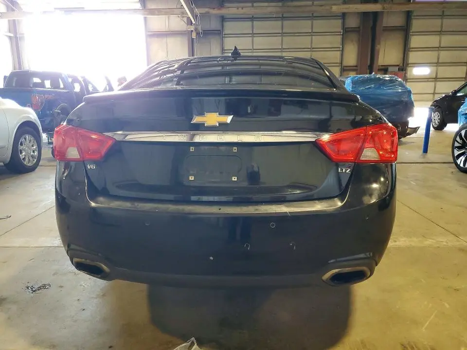 2015 CHEVROLET IMPALA LTZ  