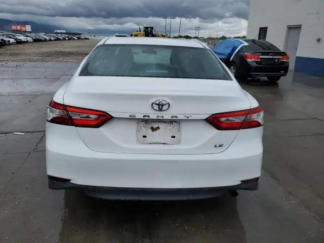 2018 TOYOTA CAMRY L  
