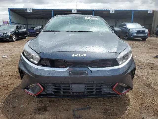 2024 KIA FORTE GT LINE  
