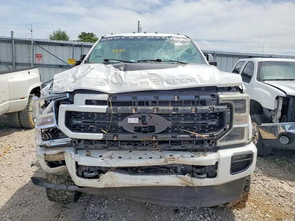 2021 FORD F250 SUPER DUTY  