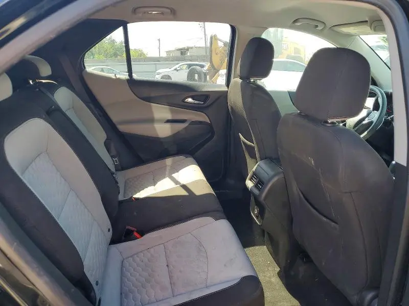 2019 CHEVROLET EQUINOX LS  