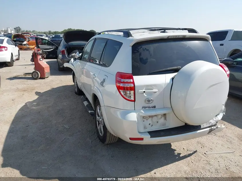 2012 TOYOTA RAV4 LIMITED