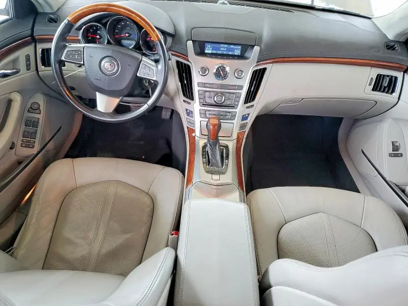 2010 CADILLAC CTS LUXURY COLLECTION  