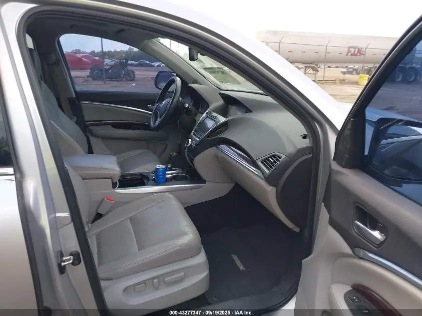 2014 ACURA MDX ADVANCE PKG W/ENTERTAINMENT PKG