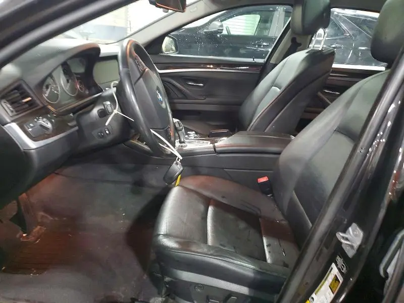 2013 BMW 528 XI  