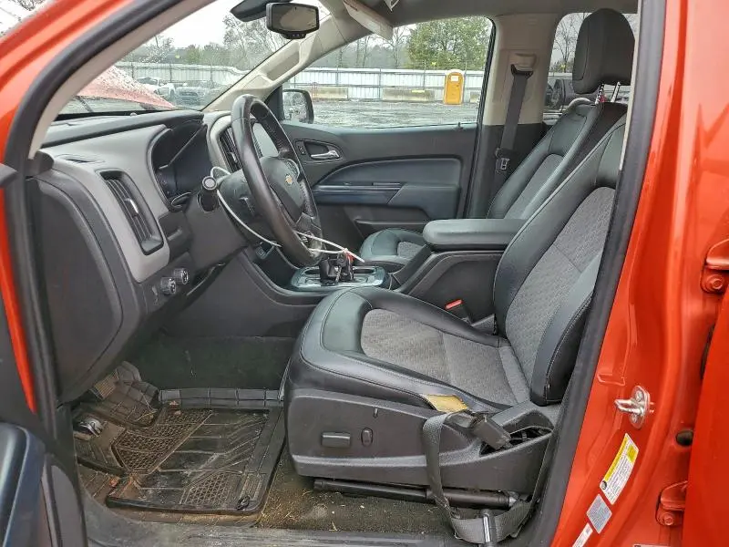 2016 CHEVROLET COLORADO Z71  