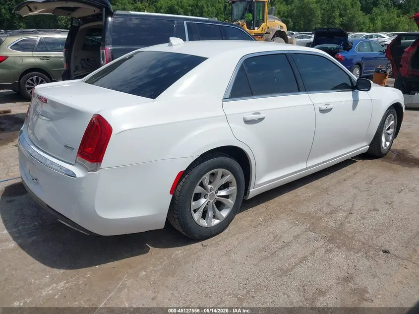 2015 CHRYSLER 300 LIMITED