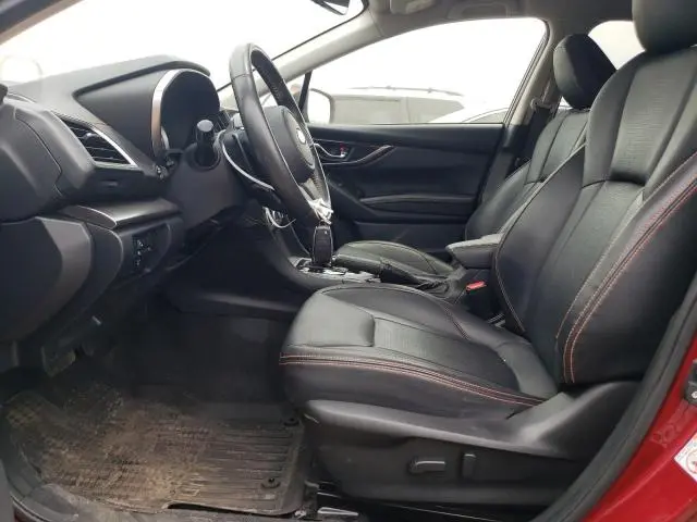 2018 SUBARU CROSSTREK LIMITED  