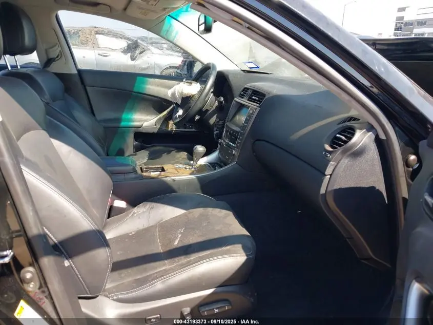 2010 LEXUS IS 250  